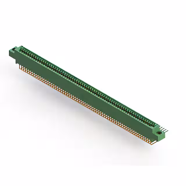 345-136-558-807 EDAC Inc.  Edgeboard Connectors